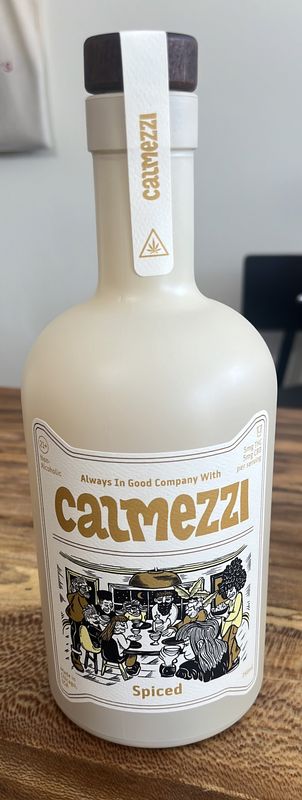 Calmezzi Spiced