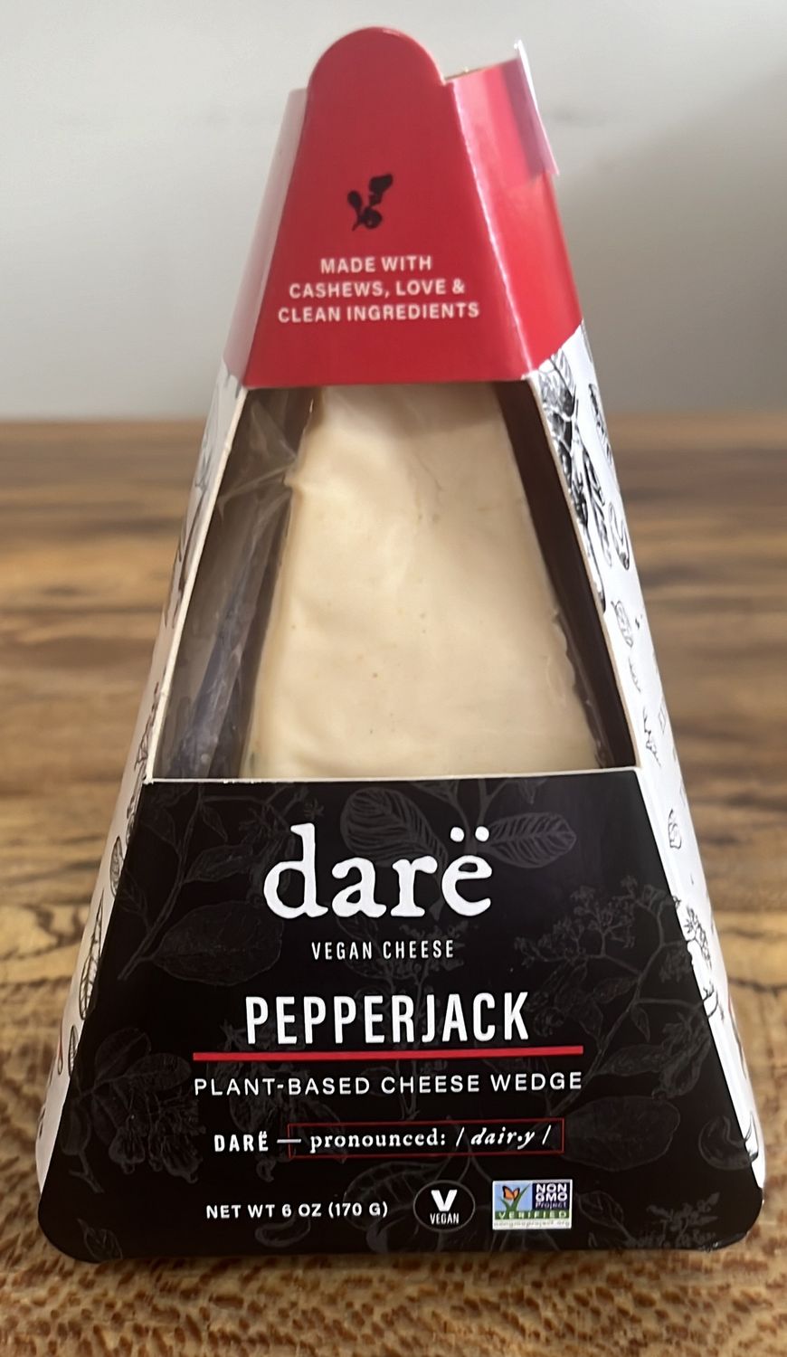 Dare Vegan Cheese - Pepper Jack