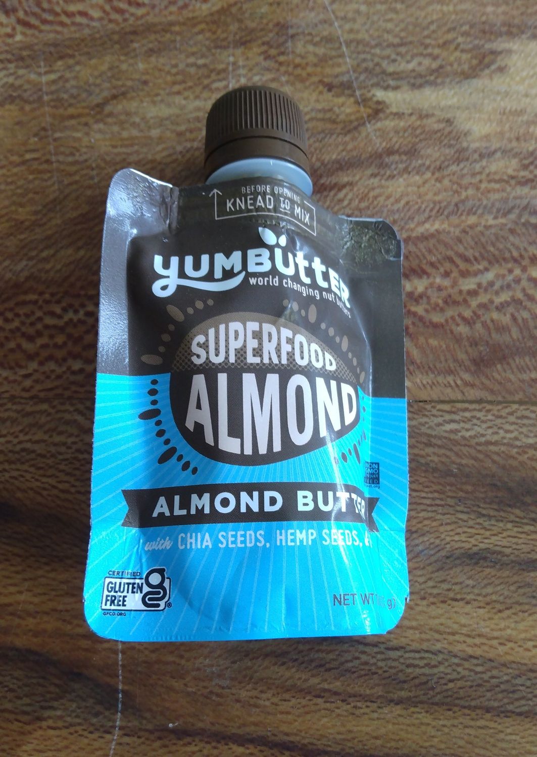 Yum Butter Superfood Almond