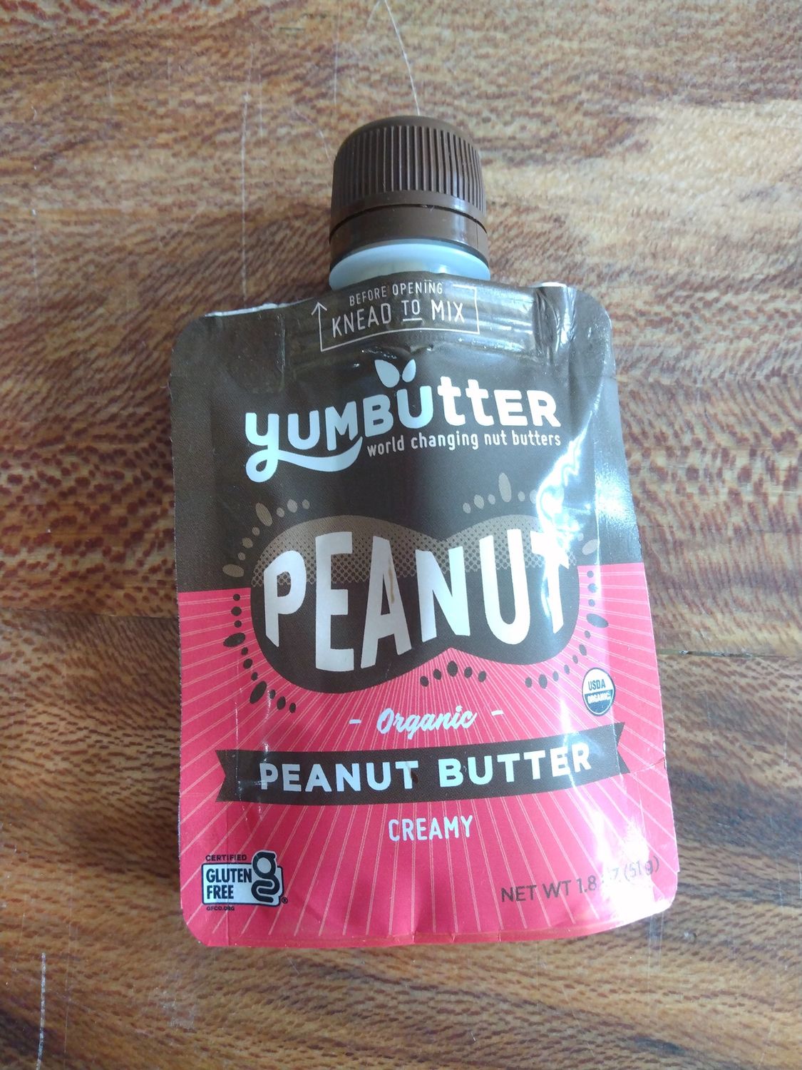 Yum Butter Peanut Butter