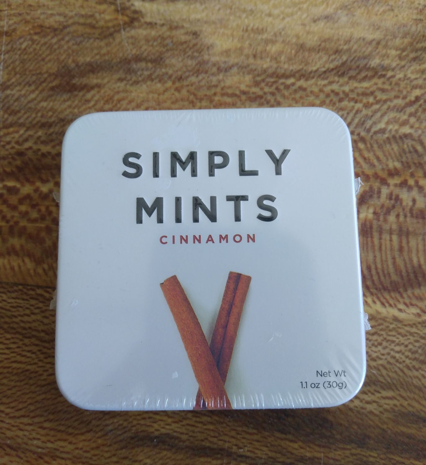 Simply Mints Cinnamon