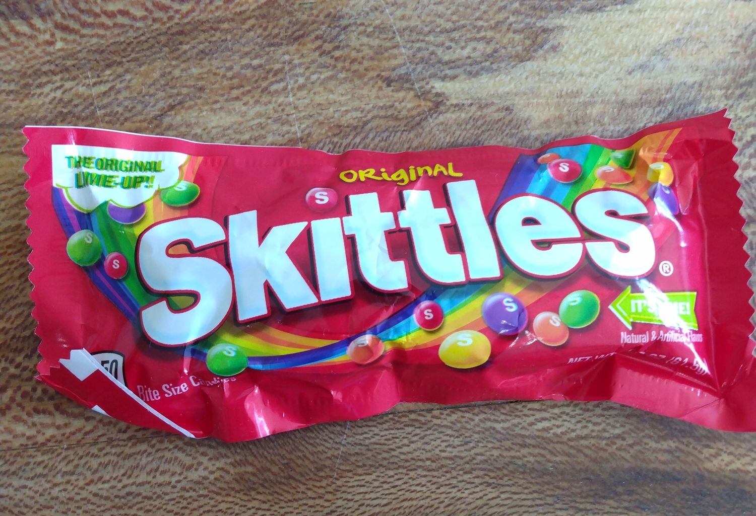 Mars Skittles Original