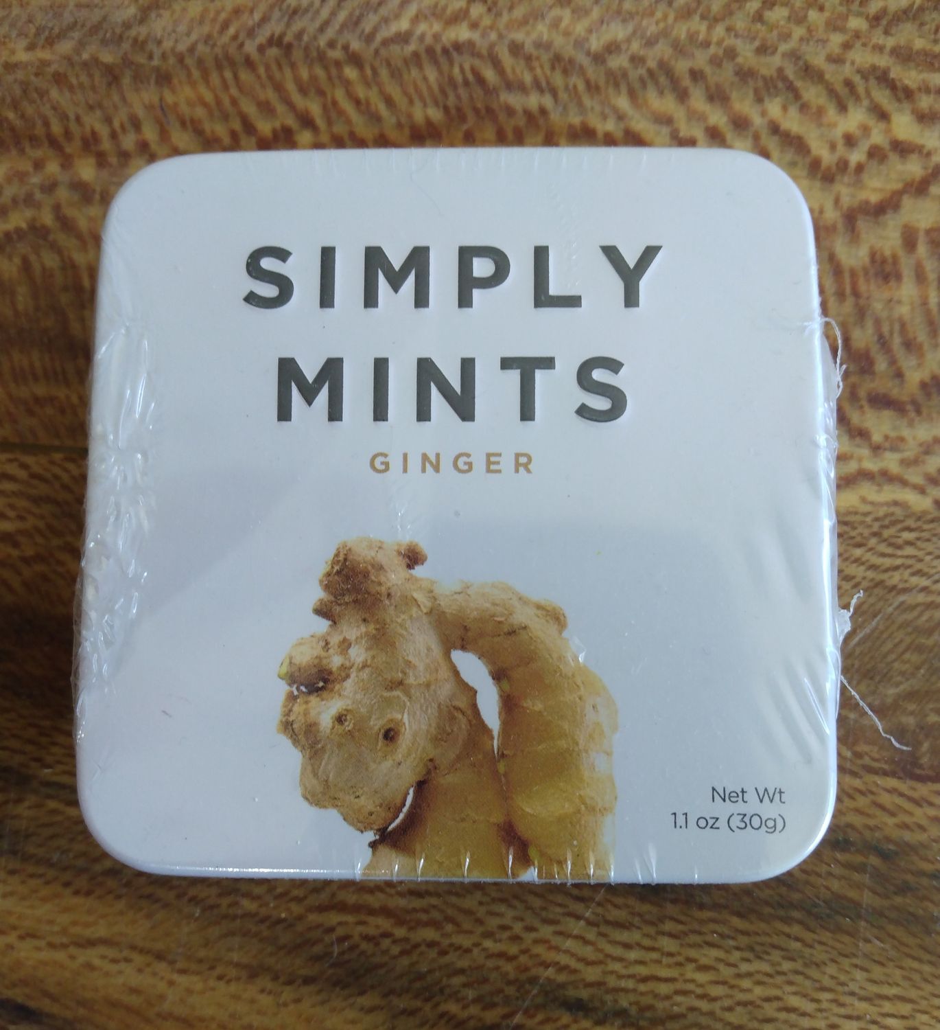 Simply Mints Ginger