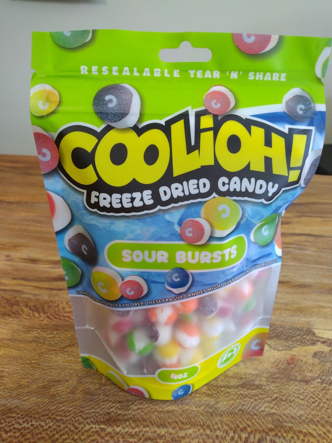 Coolioh! Sour Bursts