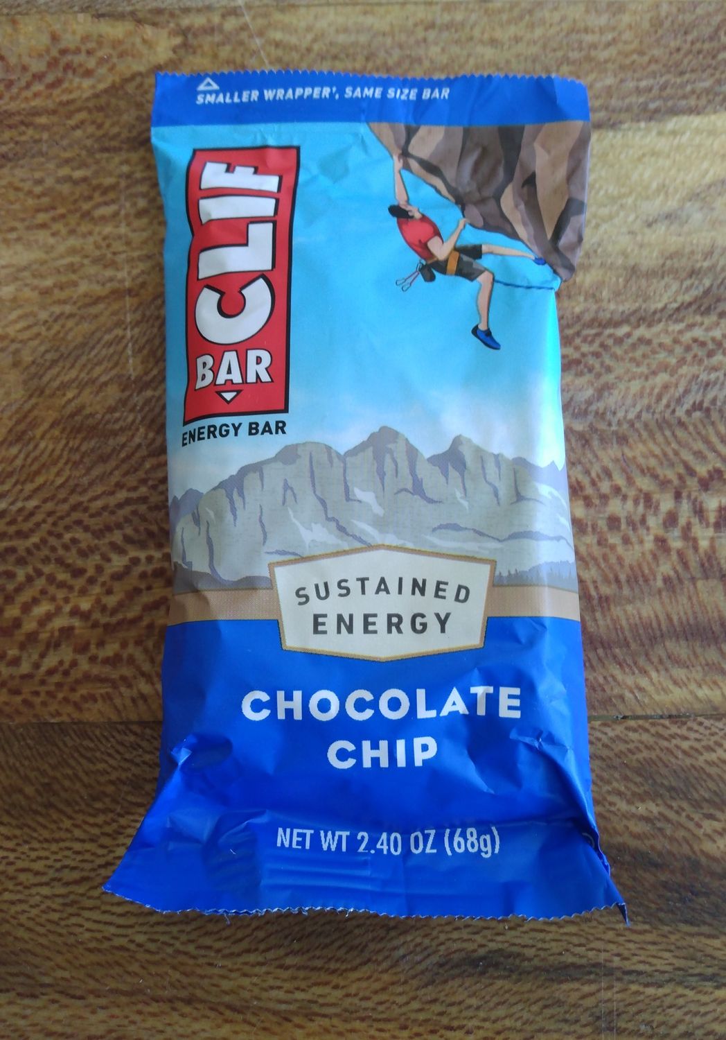 Clif Bar Chocolate Chip