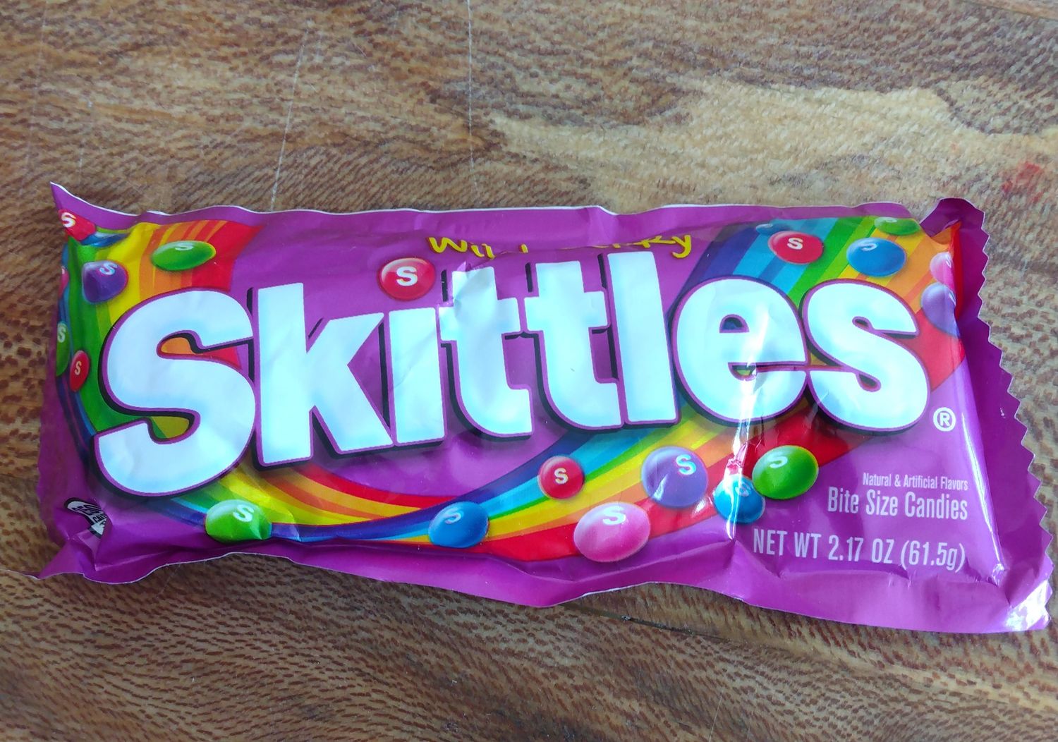 Mars Skittles Wild Berry