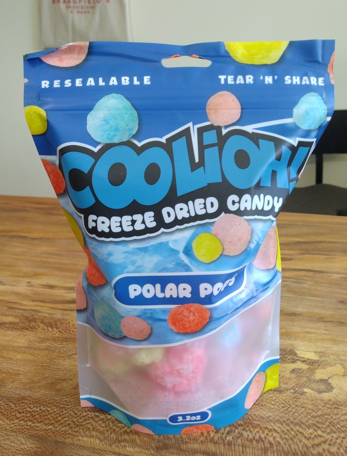 Coolio! Polar Pops