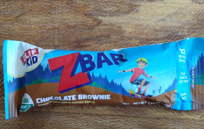 Cliff Bar Z-Bar Chocolate Brownie