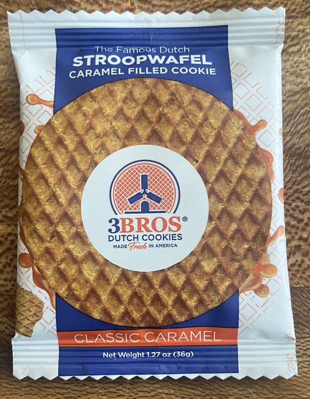 3 Brothers Stroopwafel - Classic