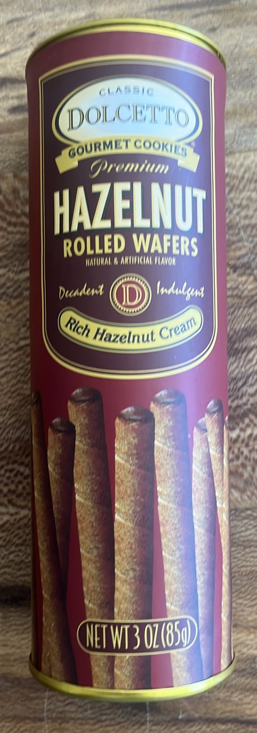 Classic Dolcetto Hazelnut