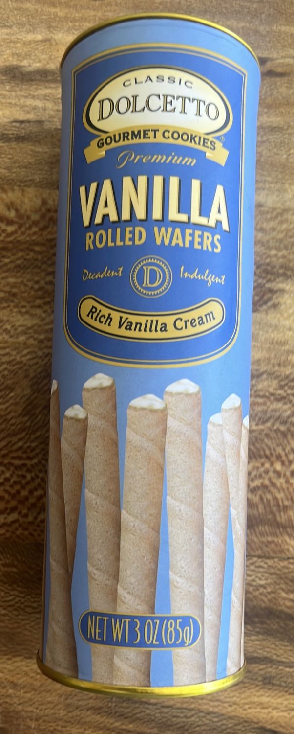 Classic Dolcetto Vanilla