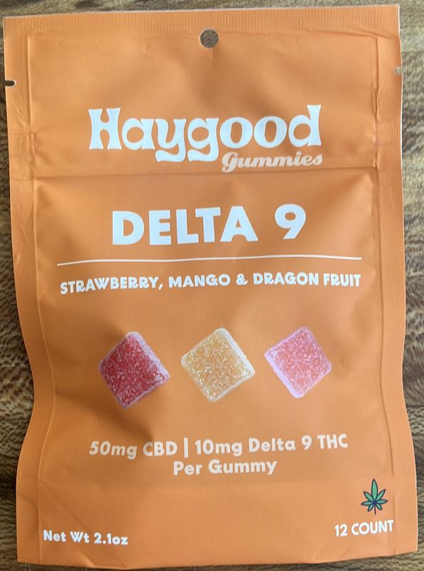 Haygood Farms - Delta 9 Gummy Variety