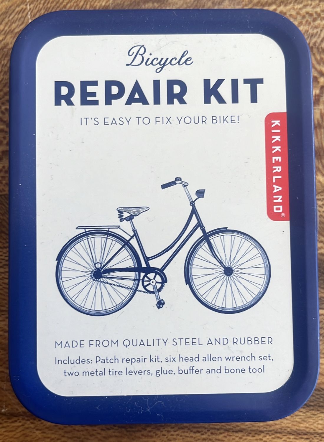 Bicycle Repair Kit