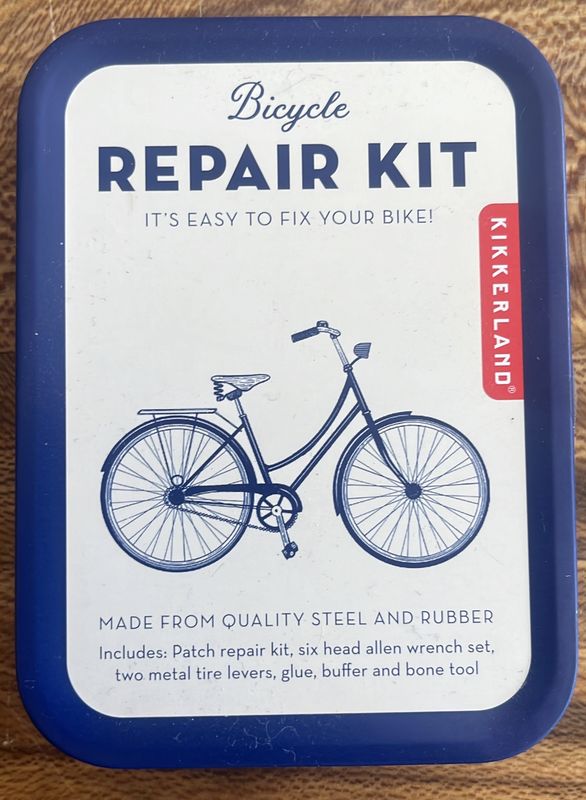 Bicycle Repair Kit