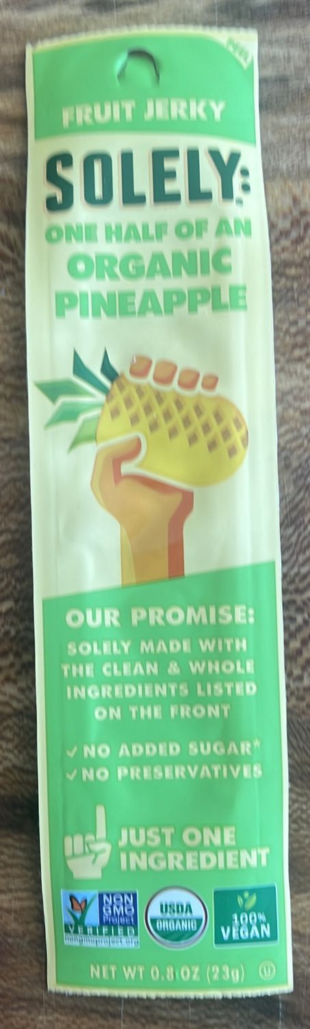 Solely Pineapple
