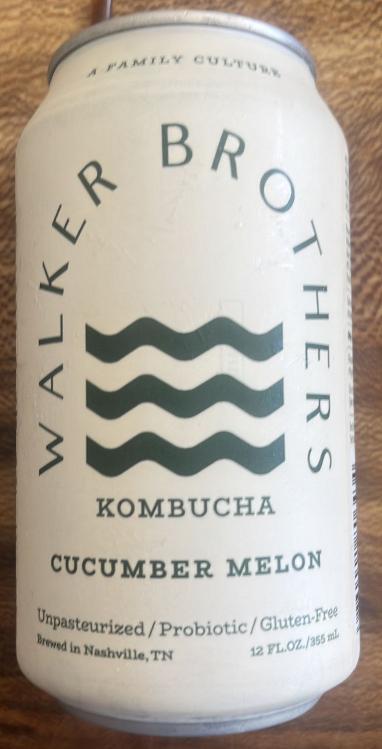 Walker Brothers Cucumber Melon