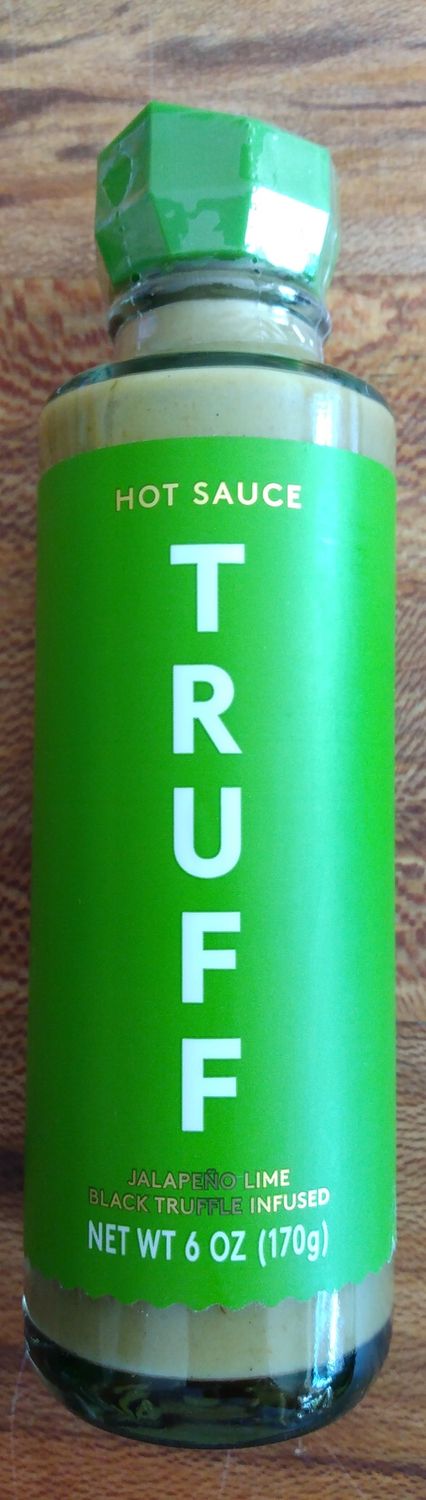 Truff Jalepeno Lime