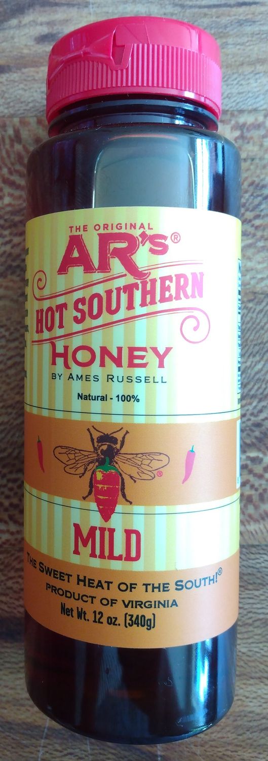 AR&#39;s Hot Southern Honey - Mild