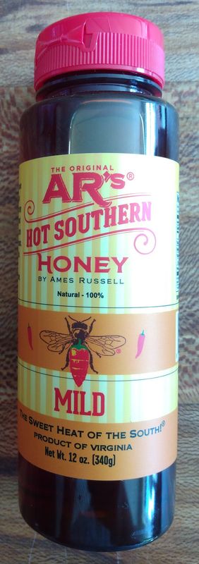 AR&#39;s Hot Southern Honey - Mild