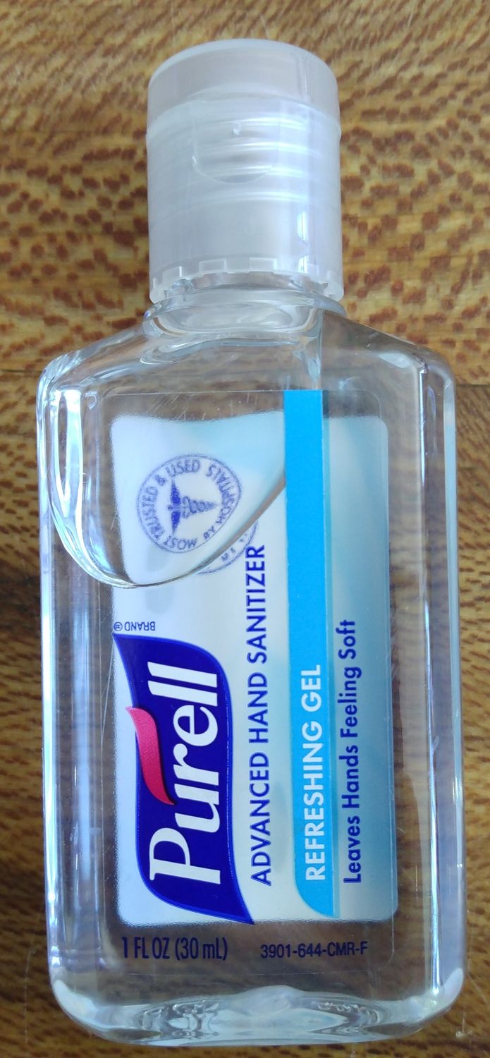 Advanced Hand Sanitizer