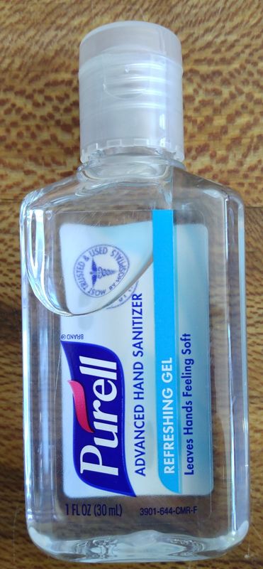 Advanced Hand Sanitizer
