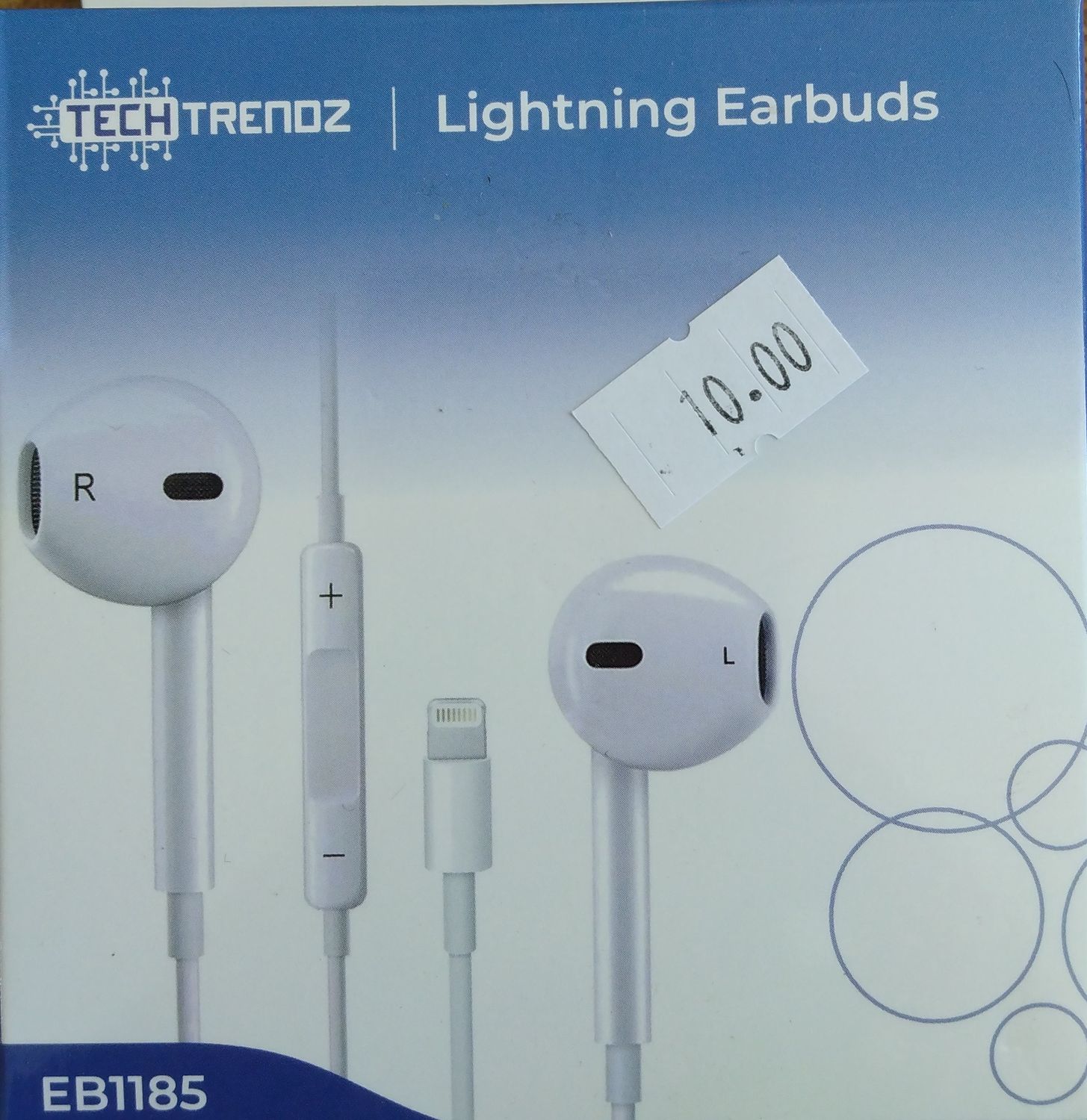 Earbuds