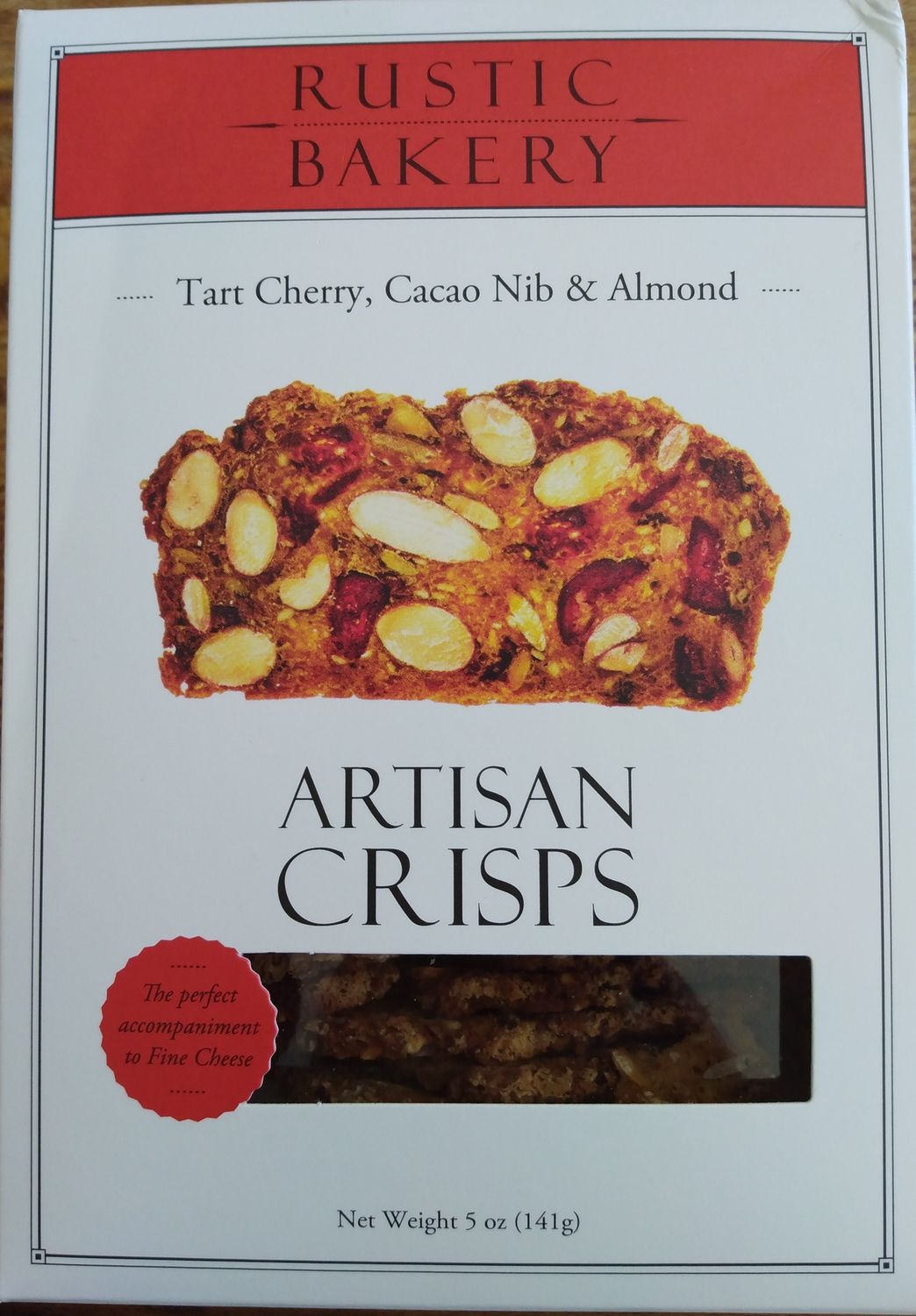 Rustic Bakery Tart Cherry Box
