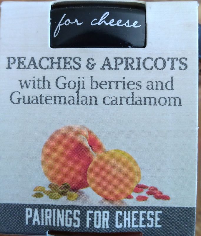 Can Bech Spread - Peach Apricot Goji Cardamom