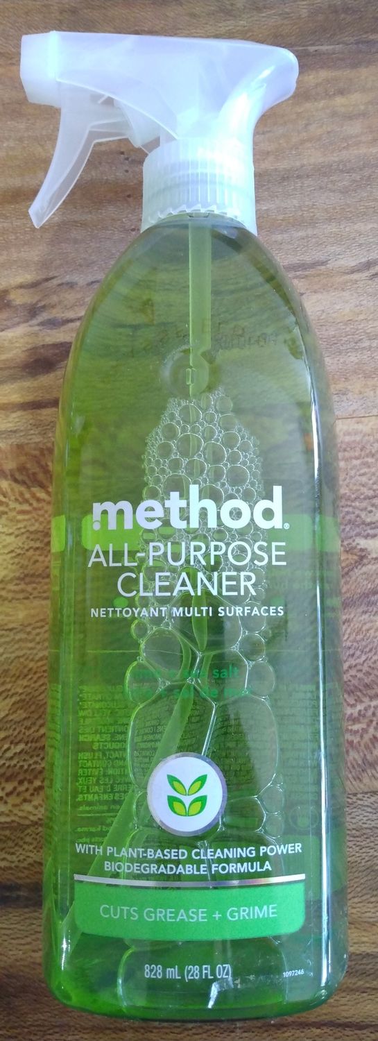 All-Purpose Cleaner Spray Lime+Sea Salt