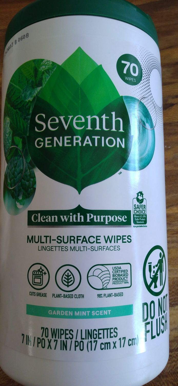 Multi-Surface Wipes
