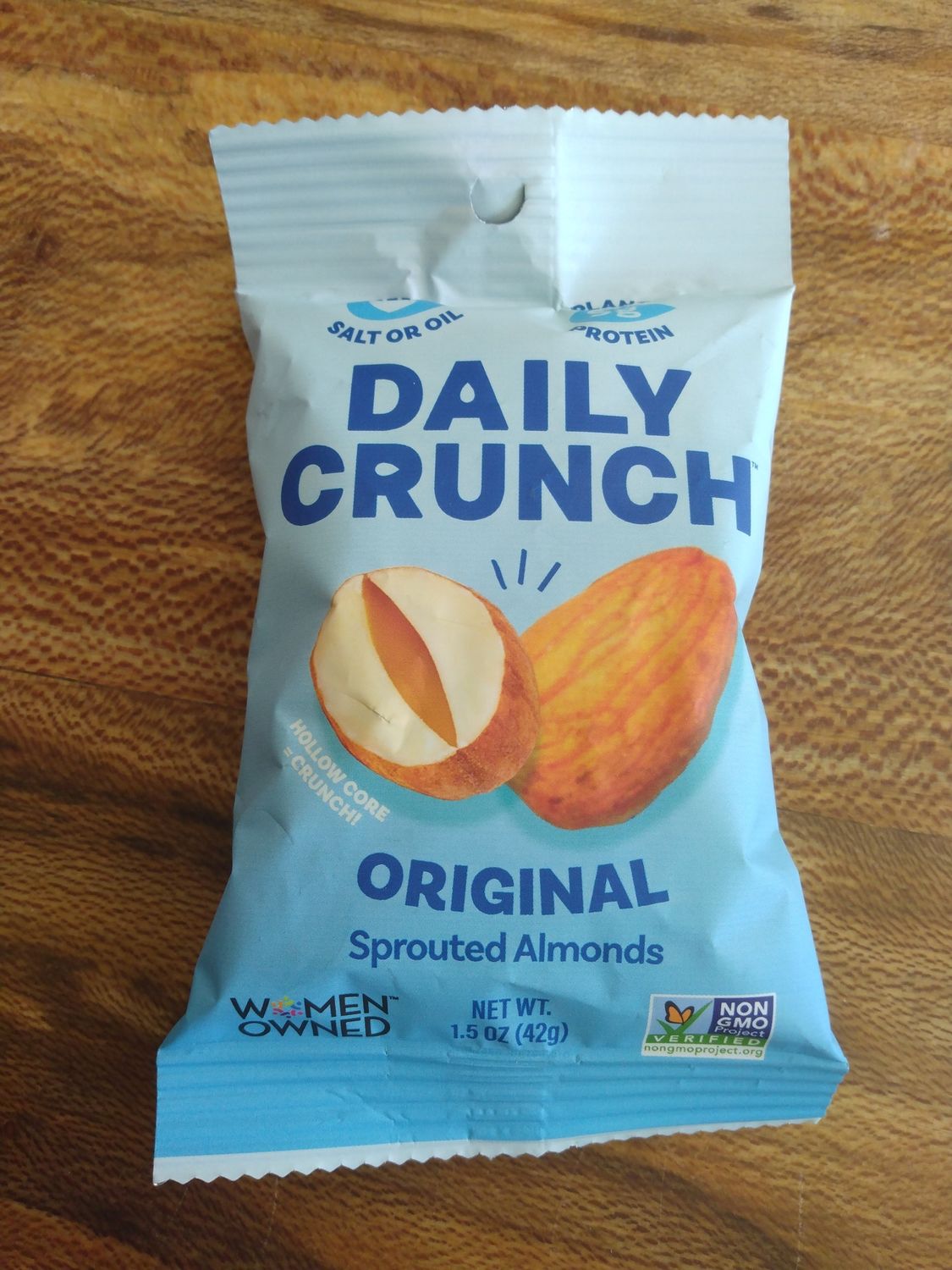 Daily Crunch Original 5 Oz