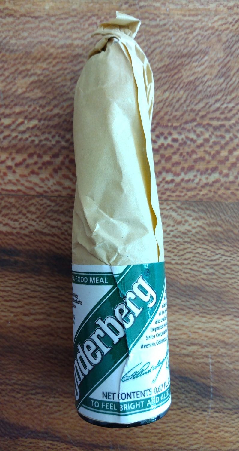 Underberg bitters