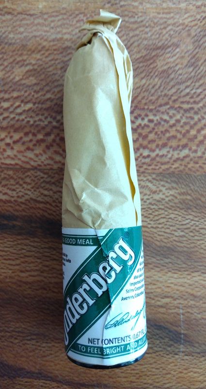 Underberg bitters
