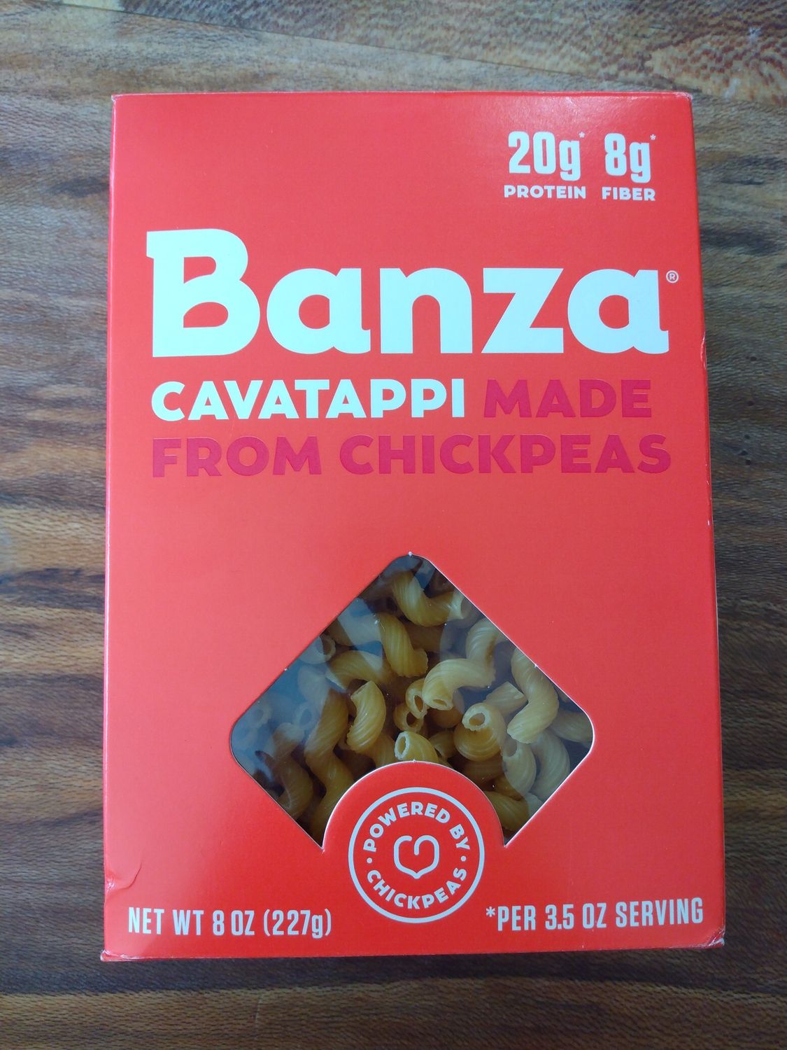 Banza Cavatappi