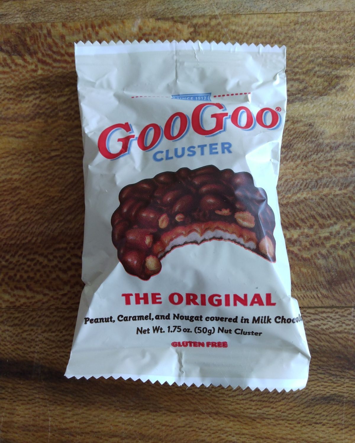 GooGoo clusters Original