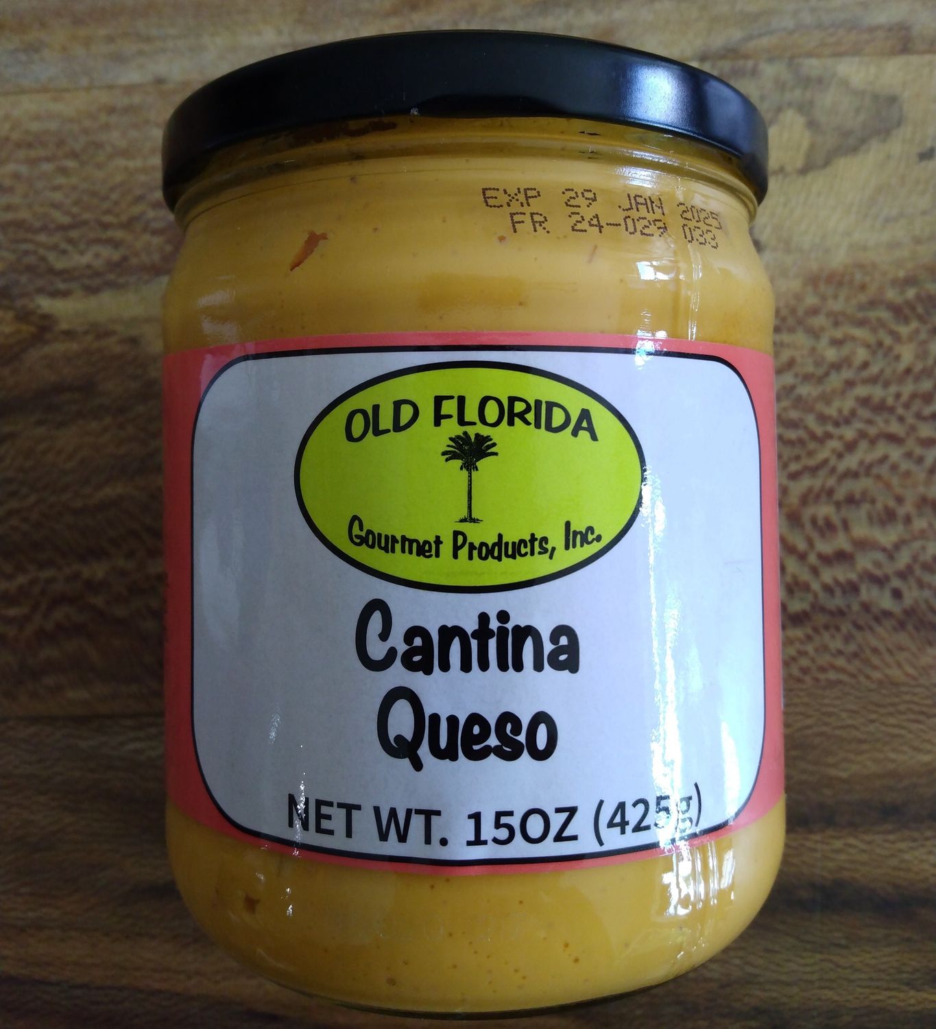Old Florida Gourmet Queso - Cantina