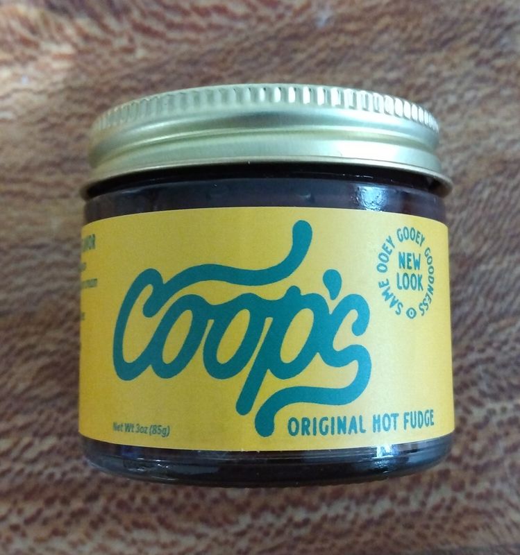 Coop&#39;s Mini Original Hot Fudge