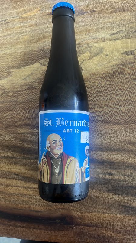 St. Bernardus ABT 12