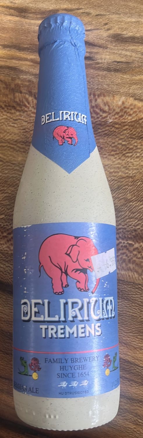 Delirium Tremens