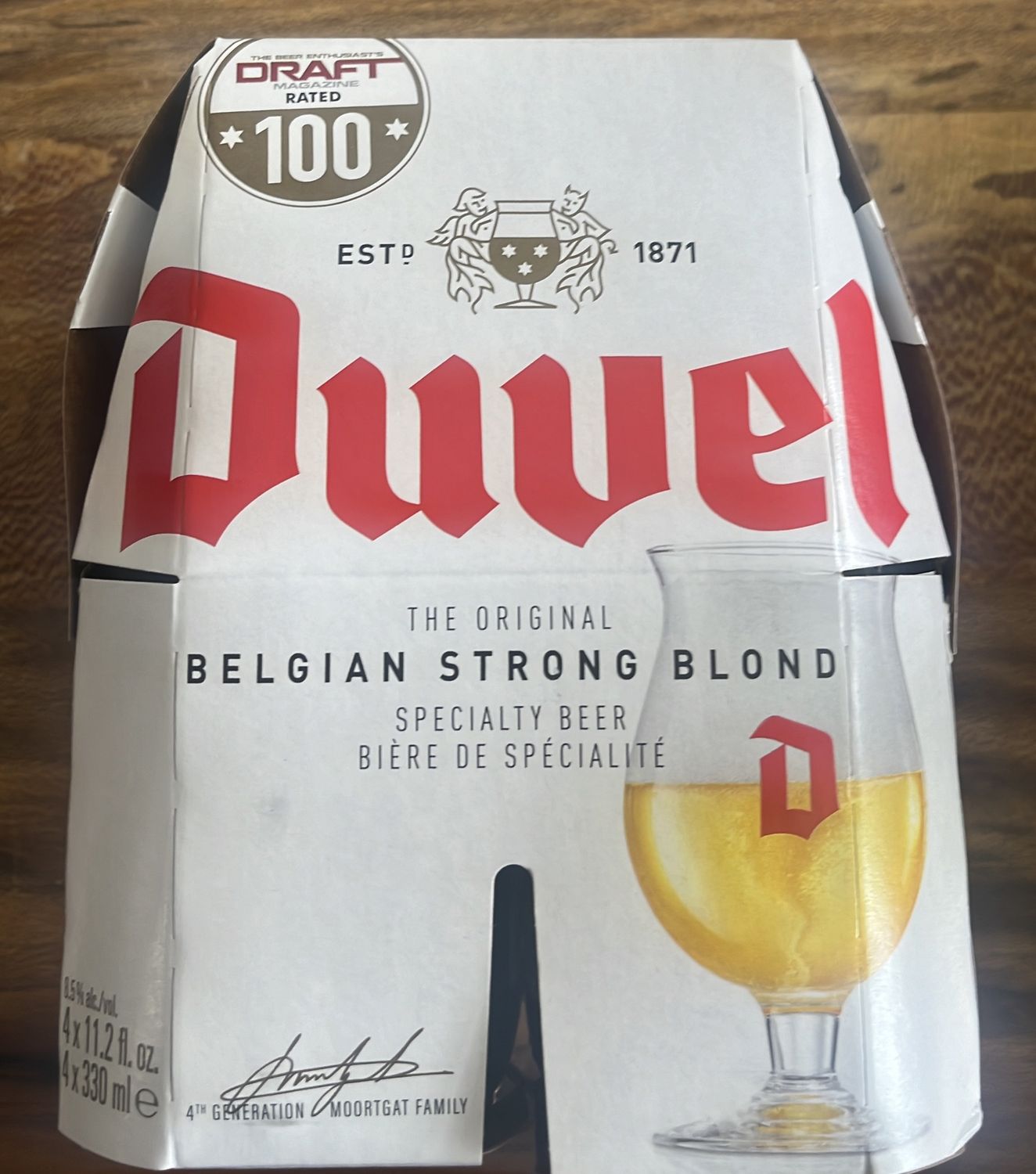 Duvel Ale