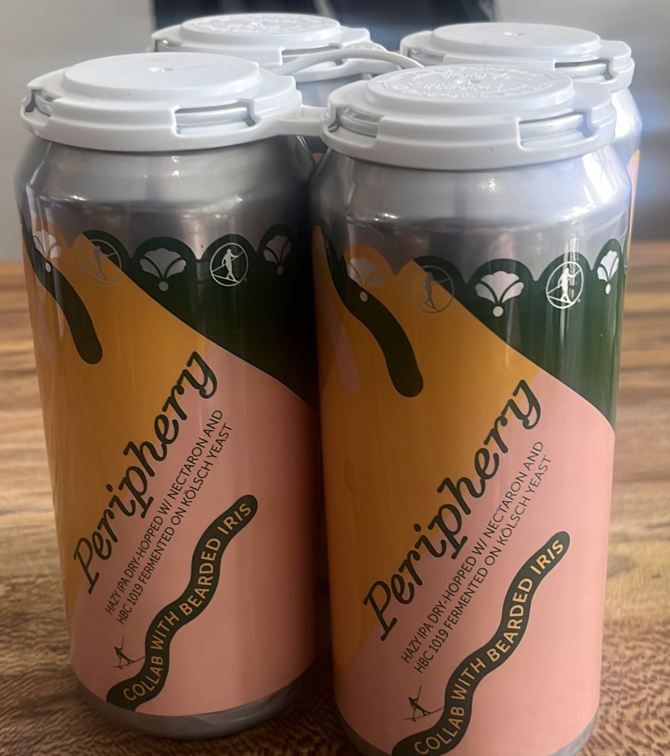 Hi-Wire Periphery IPA