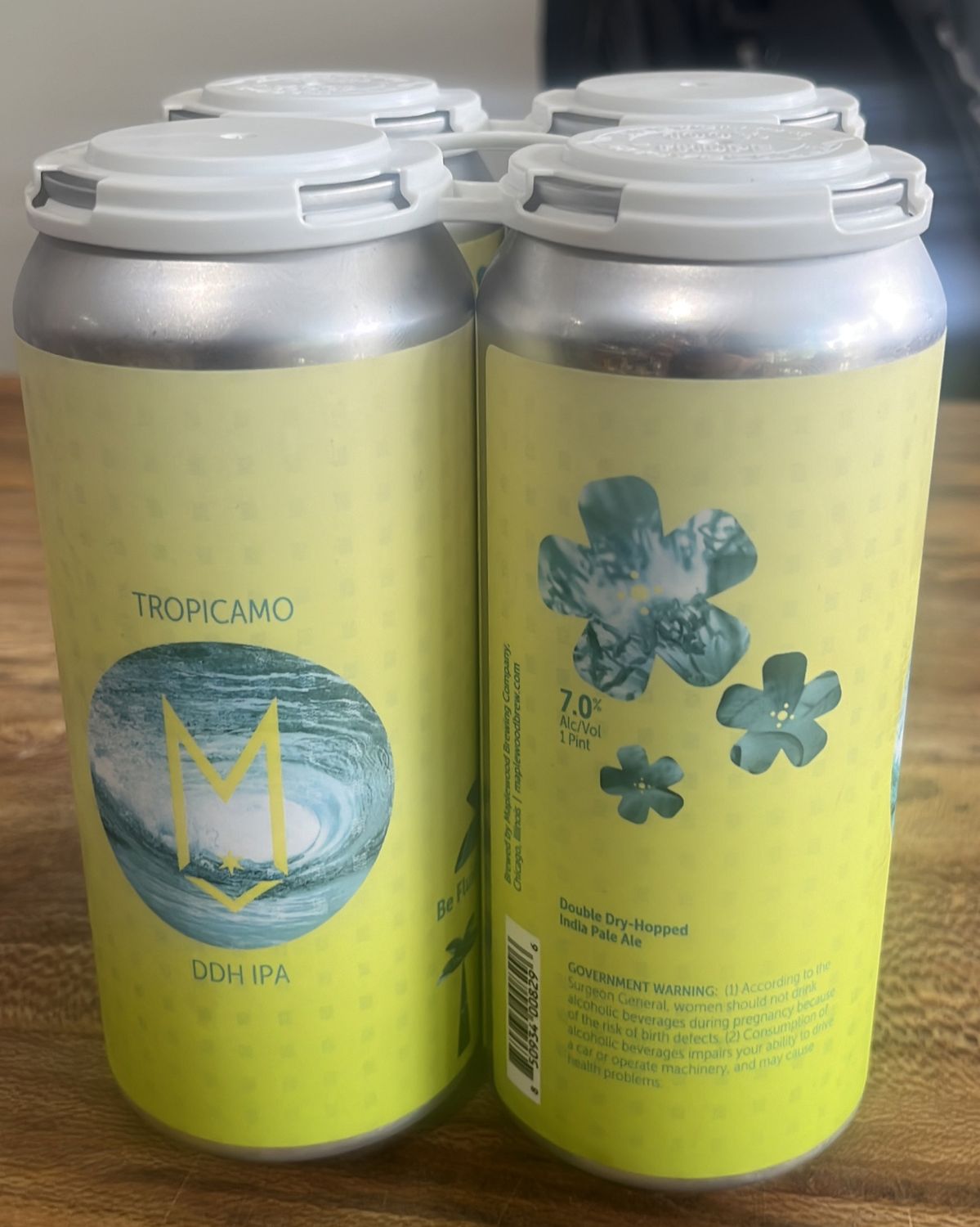 Maplewood Tropicamo