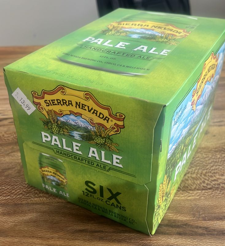 Sierra Nevada Pale Ale