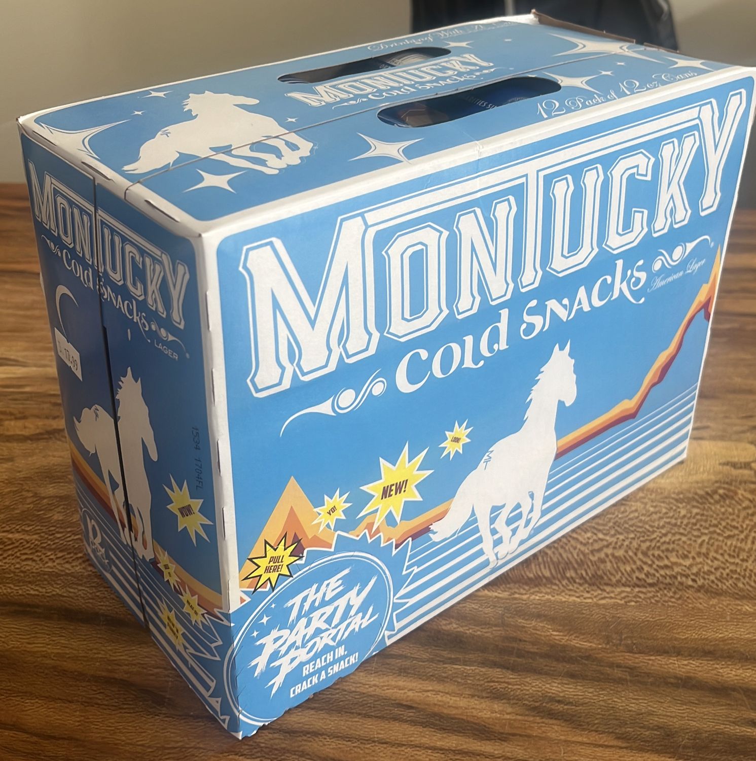 Montucky Cold Snacks