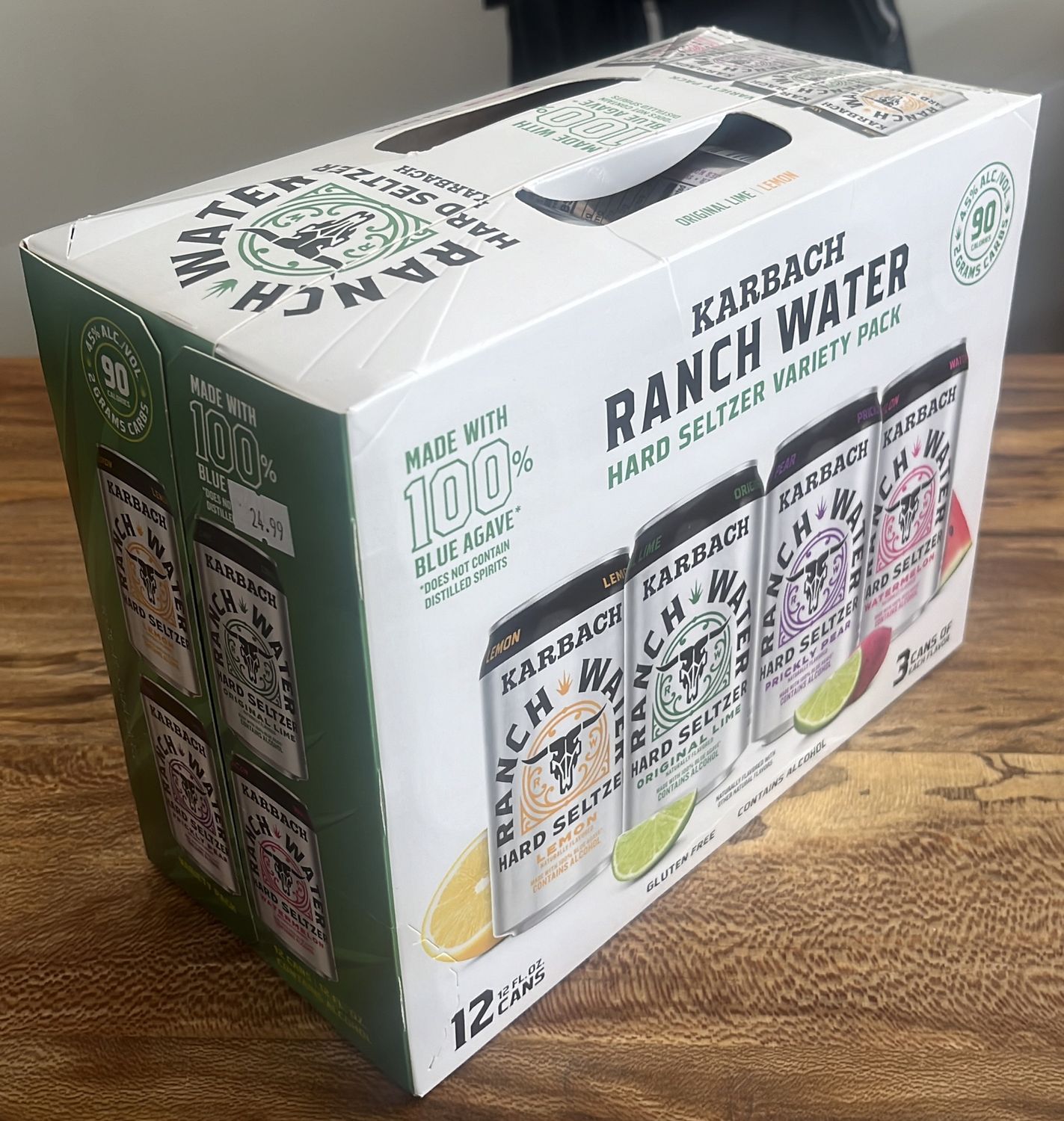 Ranch Water