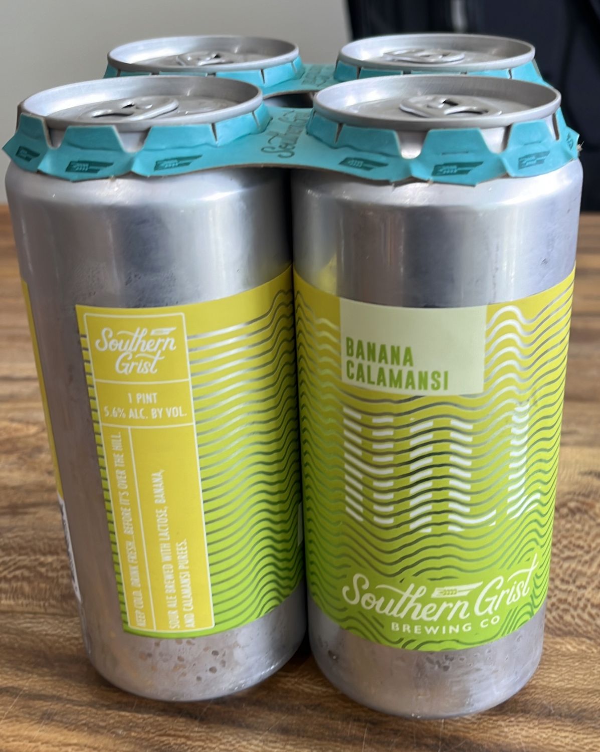 Southern Grist Banana Calamansi Hill