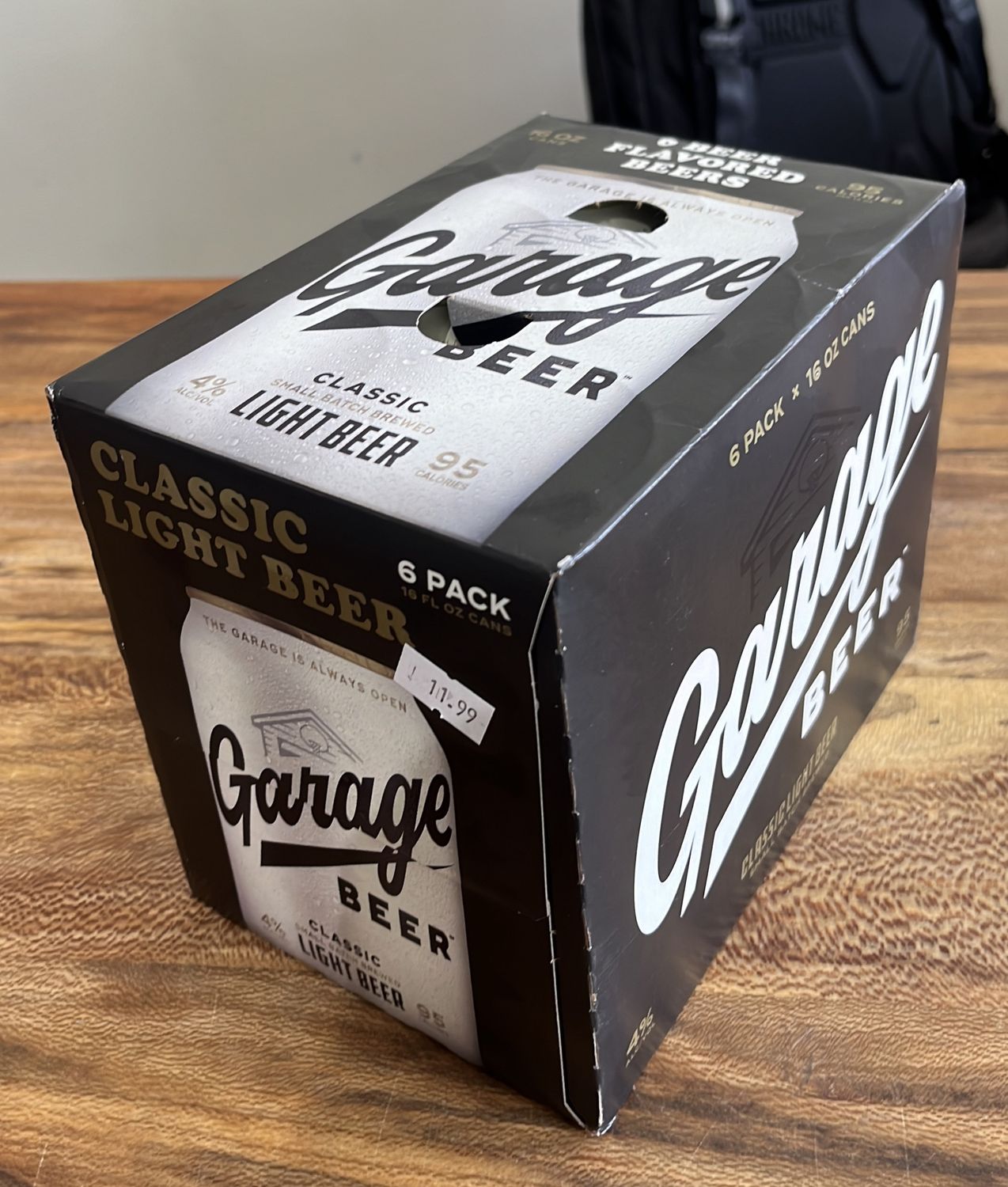 Garage Beer
