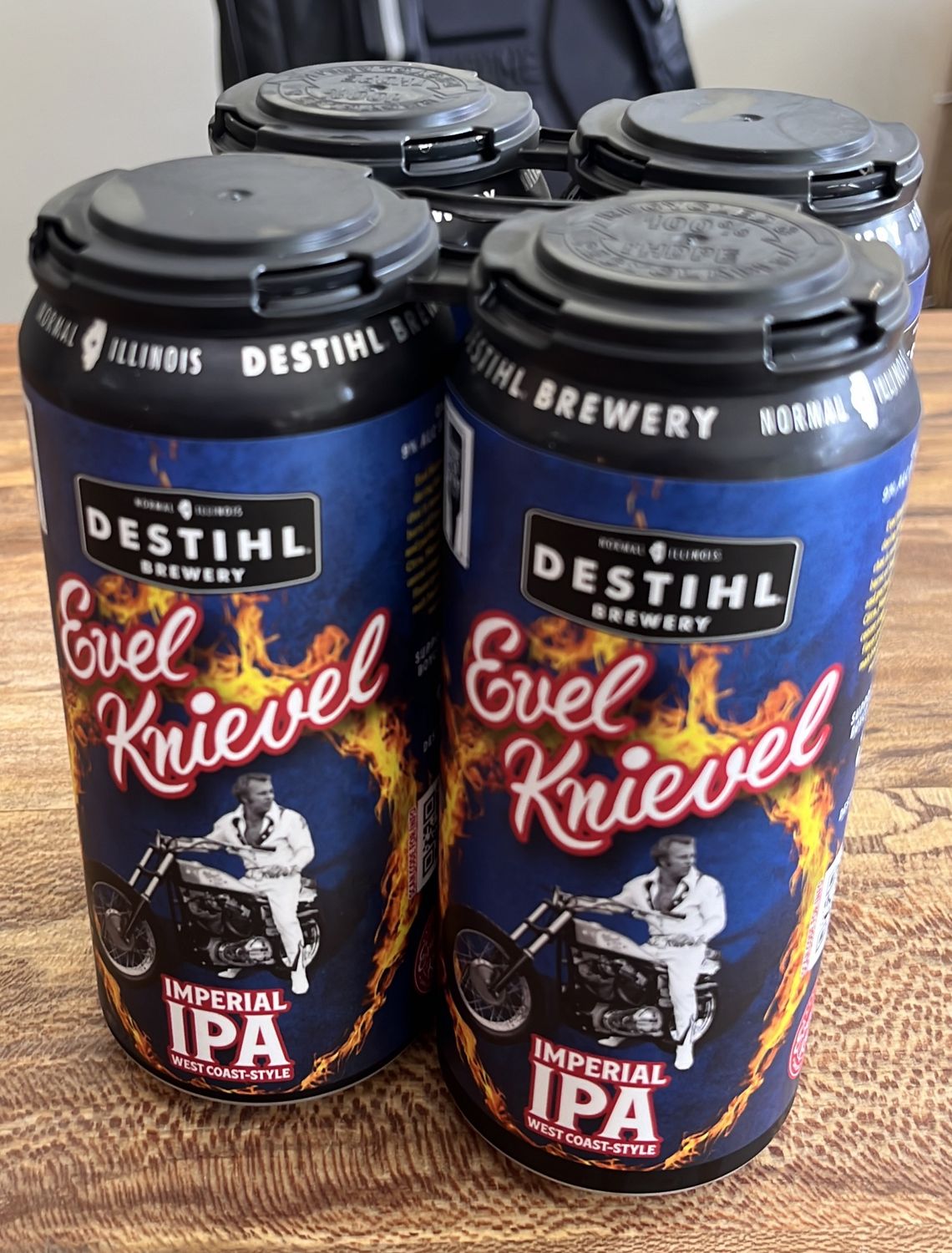 Destihl Evel Knievel Imperial IPA