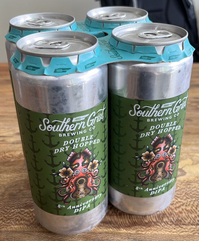 Southern Grist Prickly Pear Mosa
