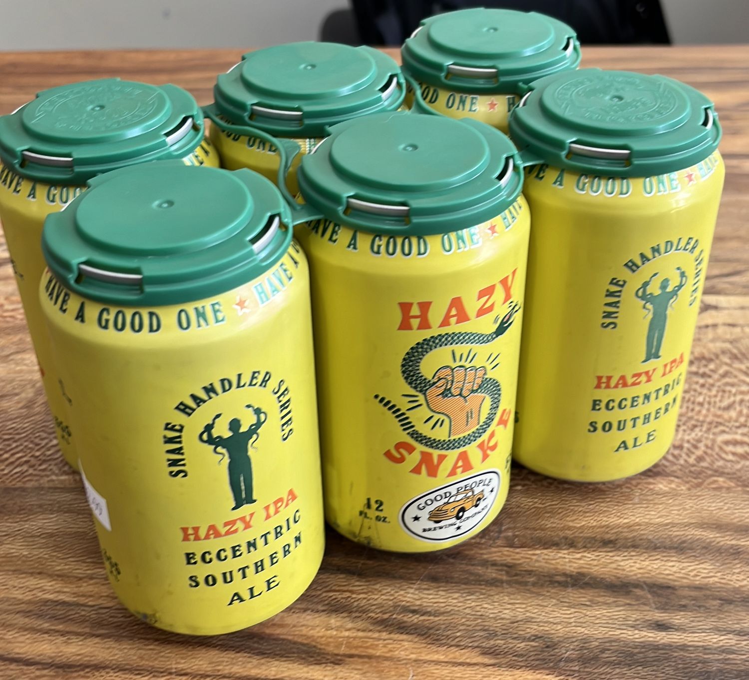 Good People Hazy Snake